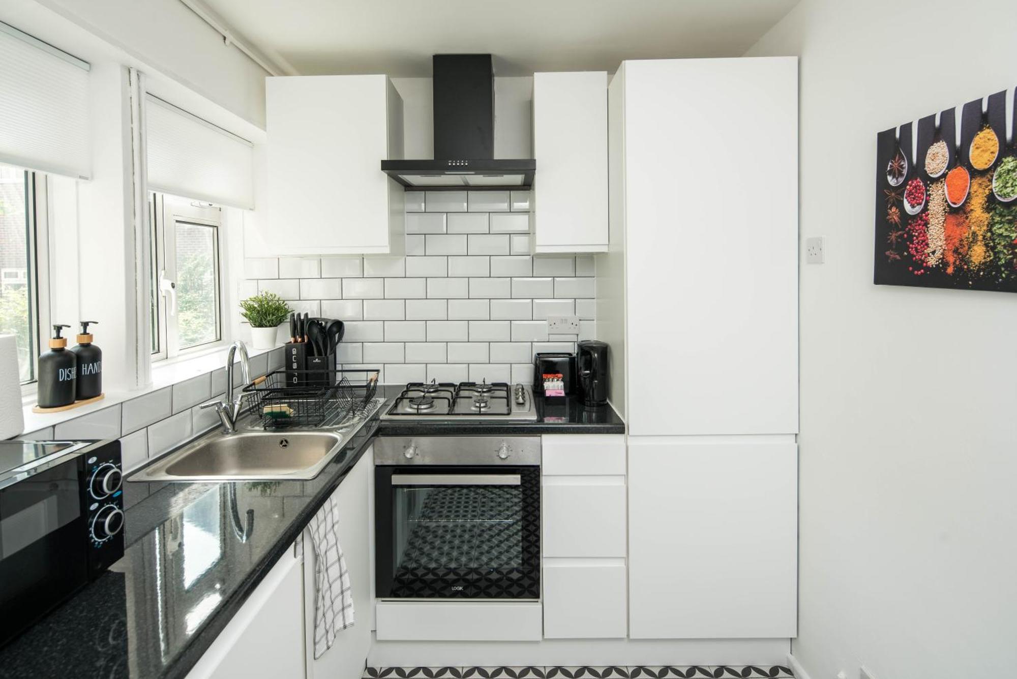 1 Bedroom Apartment Kentish Town London Bagian luar foto
